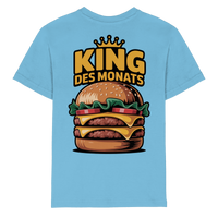 MP42 - KING des Monats - Kids Premium Shirt