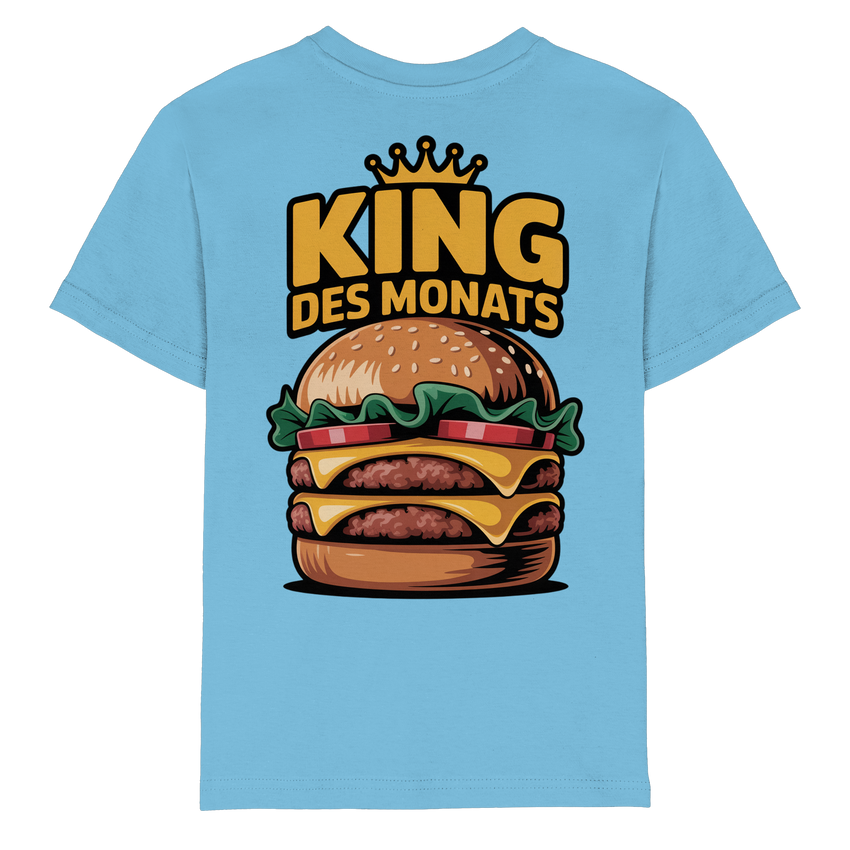MP42 - KING des Monats - Kids Premium Shirt