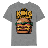 MP42 - KING des Monats - Kids Premium Shirt