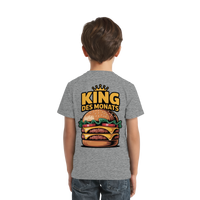 MP42 - KING des Monats - Kids Premium Shirt