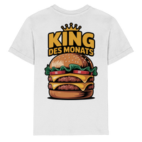 MP42 - KING des Monats - Kids Premium Shirt