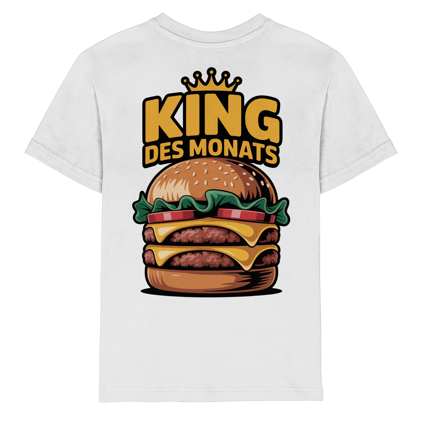 MP42 - KING des Monats - Kids Premium Shirt