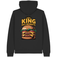 MP42 - KING des Monats - Organic Lightweight Zipper