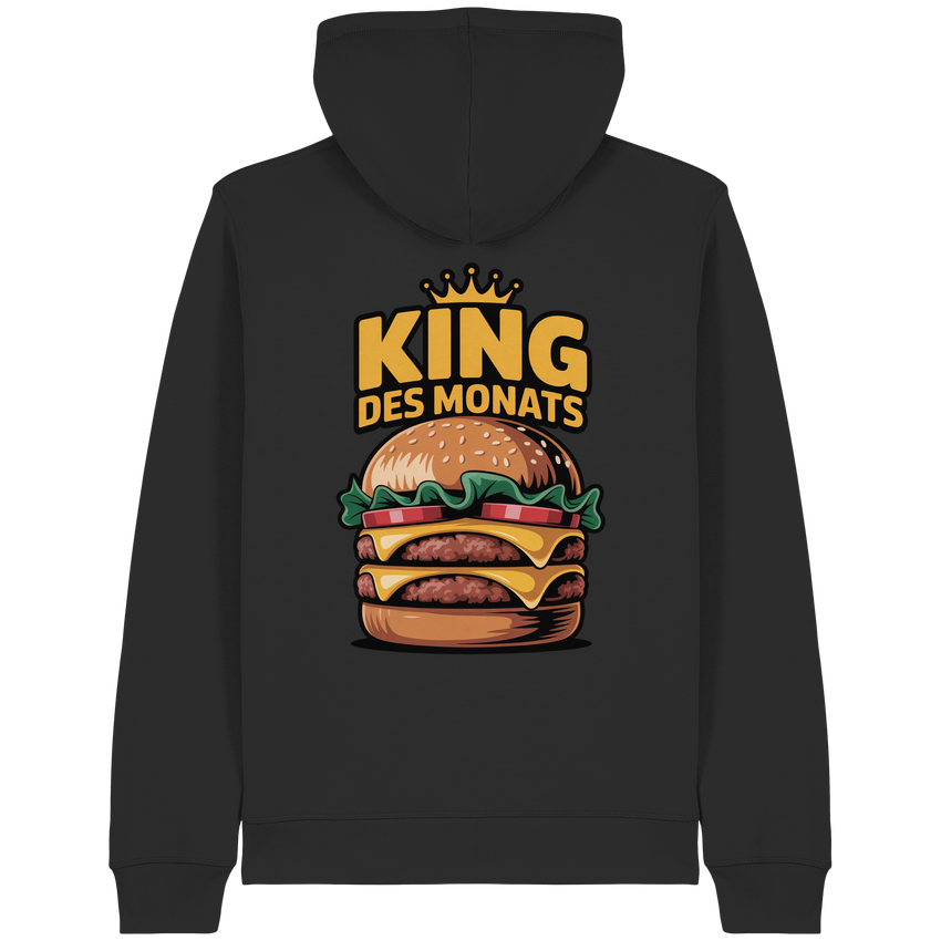 MP42 - KING des Monats - Organic Lightweight Zipper