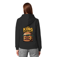 MP42 - KING des Monats - Organic Lightweight Zipper