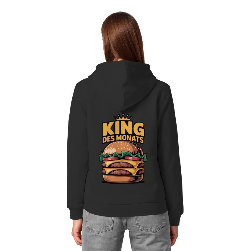 MP42 - KING des Monats - Organic Lightweight Zipper