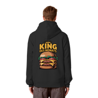 MP42 - KING des Monats - Organic Lightweight Zipper