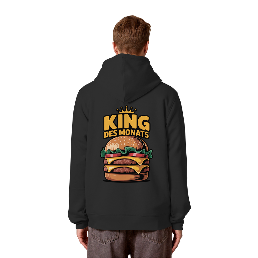 MP42 - KING des Monats - Organic Lightweight Zipper