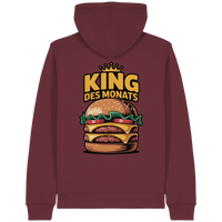 MP42 - KING des Monats - Organic Lightweight Zipper