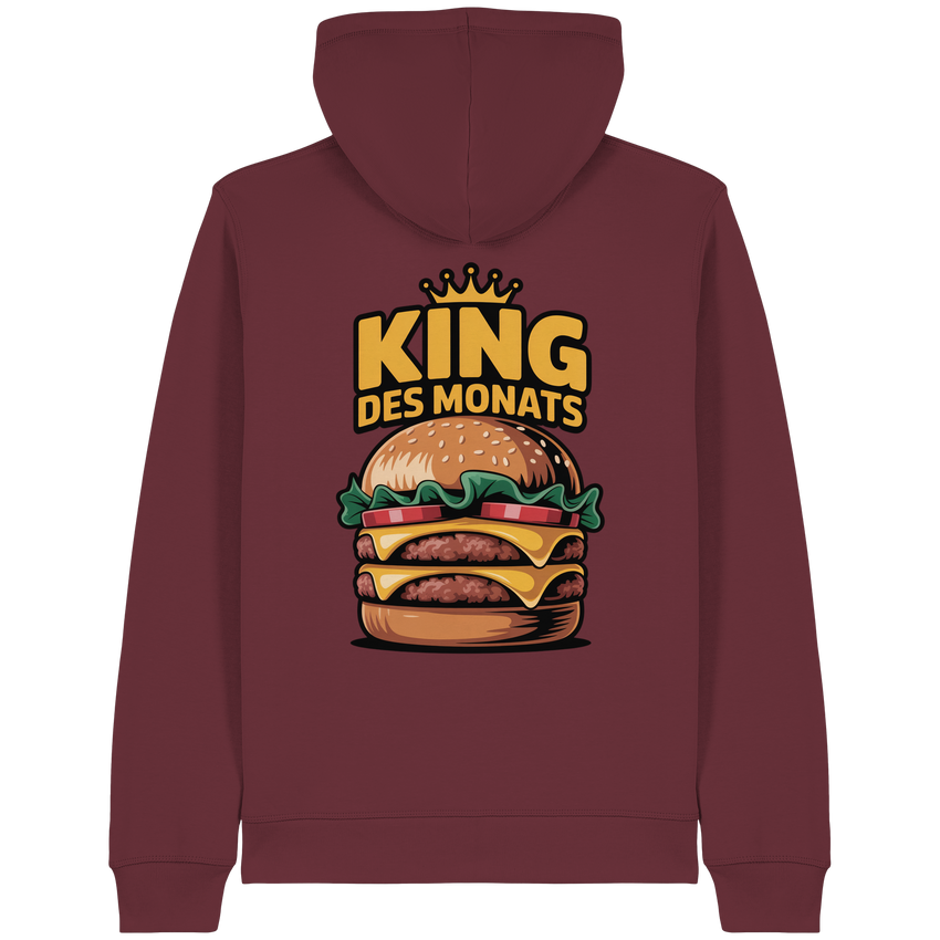 MP42 - KING des Monats - Organic Lightweight Zipper