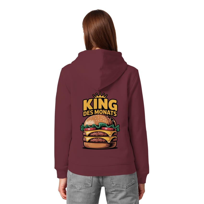 MP42 - KING des Monats - Organic Lightweight Zipper