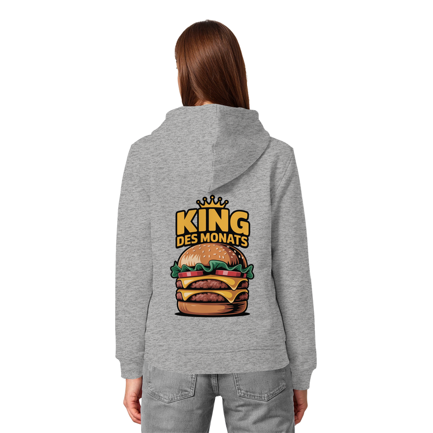 MP42 - KING des Monats - Organic Lightweight Zipper