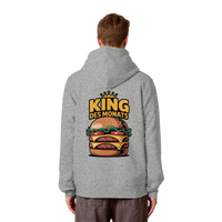 MP42 - KING des Monats - Organic Lightweight Zipper