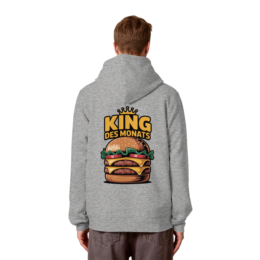 MP42 - KING des Monats - Organic Lightweight Zipper