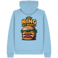 MP42 - KING des Monats - Organic Lightweight Zipper