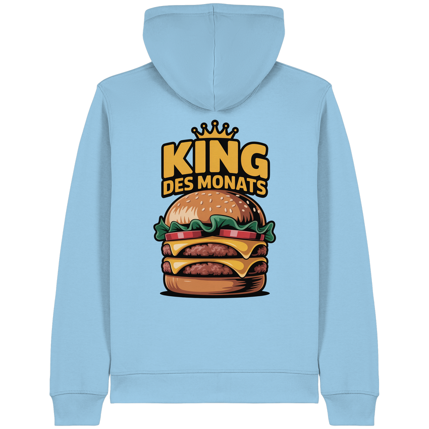 MP42 - KING des Monats - Organic Lightweight Zipper