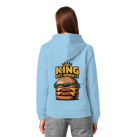 MP42 - KING des Monats - Organic Lightweight Zipper