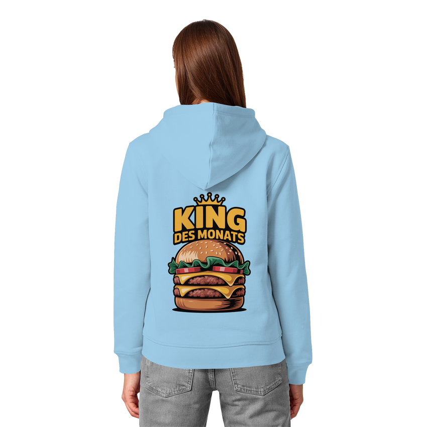 MP42 - KING des Monats - Organic Lightweight Zipper