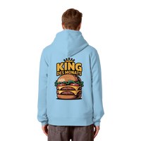 MP42 - KING des Monats - Organic Lightweight Zipper