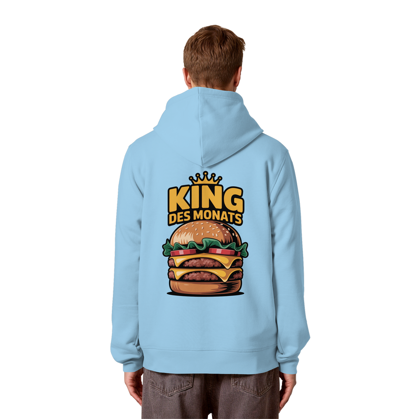 MP42 - KING des Monats - Organic Lightweight Zipper