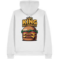 MP42 - KING des Monats - Organic Lightweight Zipper