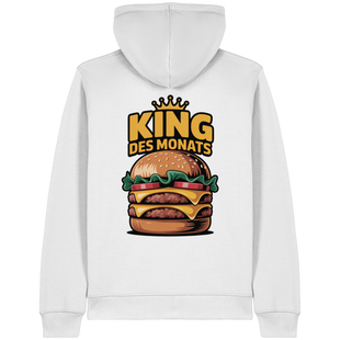 MP42 - KING des Monats - Organic Lightweight Zipper