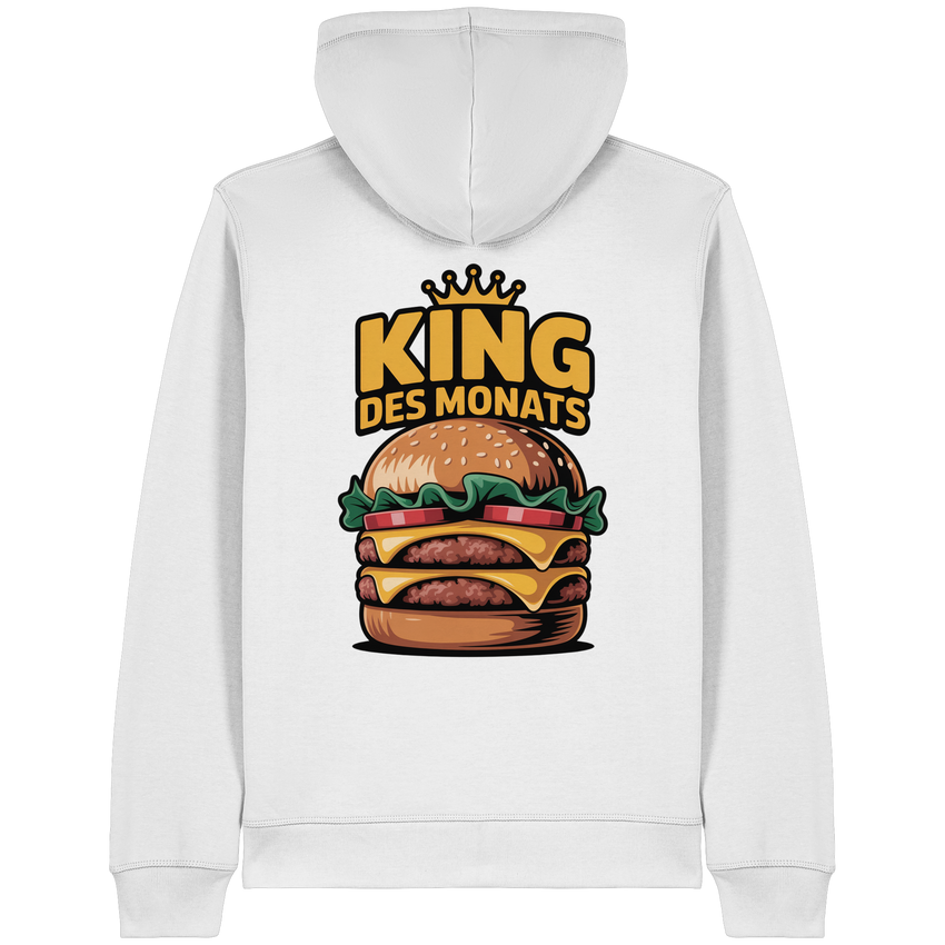 MP42 - KING des Monats - Organic Lightweight Zipper