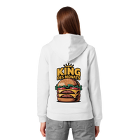 MP42 - KING des Monats - Organic Lightweight Zipper