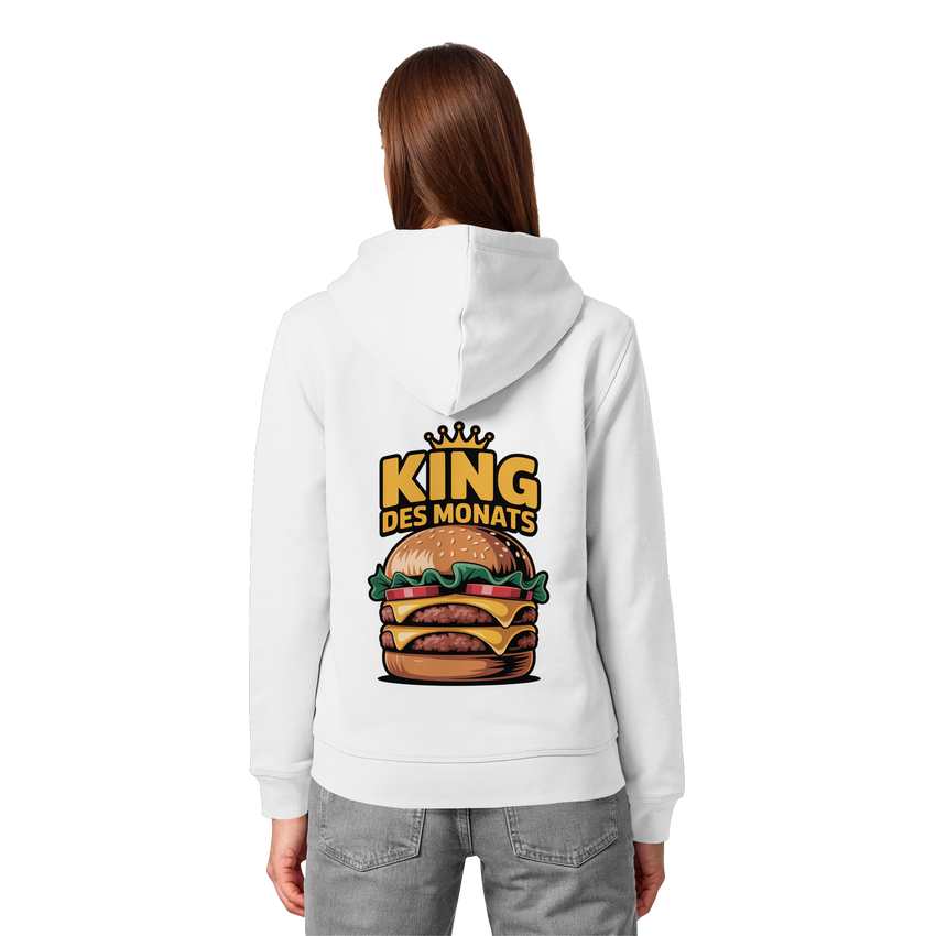 MP42 - KING des Monats - Organic Lightweight Zipper