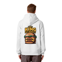 MP42 - KING des Monats - Organic Lightweight Zipper