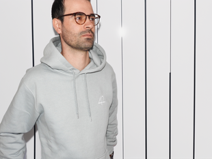MP42 - Serie 1 Hoodies / Pullover BABYBLAU Baumwolle