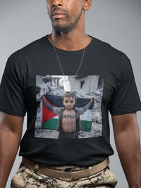 MP42 Design - Freedom for PALÄSTINA T-shirt 100% Baumwolle