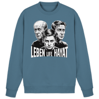 MP42 - Leben Life Hayat -  Sweatshirt