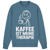 Lucky und sein Kaffee - Basic Sweatshirt