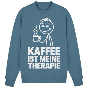 Lucky und sein Kaffee - Basic Sweatshirt