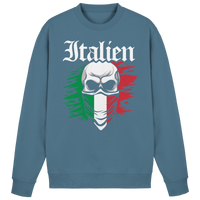 ITALY Maske Trikot  - Basic Sweatshirt