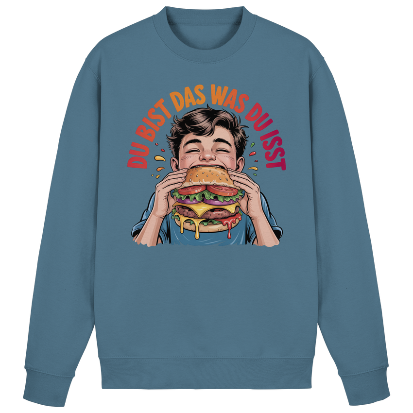 MP42 - KING des Monats - Premium Sweatshirt