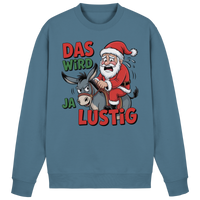 MP42 - Weihnachtsmann - Premium Sweatshirt
