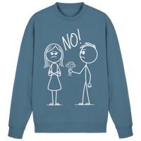 Suzzy sagt NO! - Basic Sweatshirt