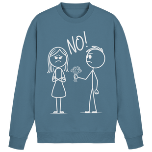 Suzzy sagt NO! - Basic Sweatshirt