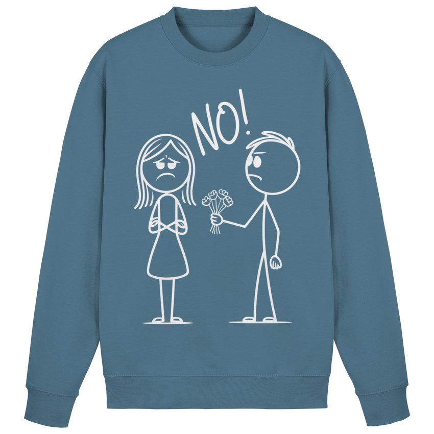 Suzzy sagt NO! - Basic Sweatshirt