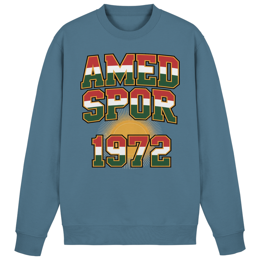AMED SPOR 1972 Trikot  - Basic Sweatshirt