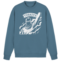 Türkei Trikot  - Basic Sweatshirt