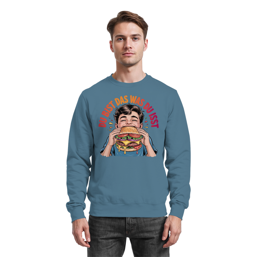 MP42 - KING des Monats - Premium Sweatshirt