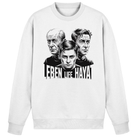 MP42 - Leben Life Hayat -  Sweatshirt