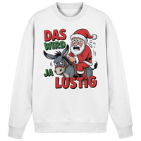 MP42 - Weihnachtsmann - Premium Sweatshirt