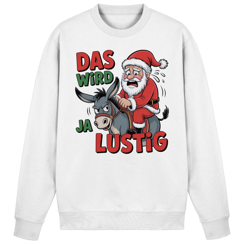 MP42 - Weihnachtsmann - Premium Sweatshirt