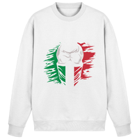 ITALY Maske Trikot  - Basic Sweatshirt