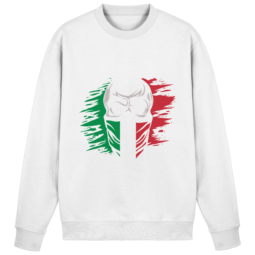 ITALY Maske Trikot  - Basic Sweatshirt