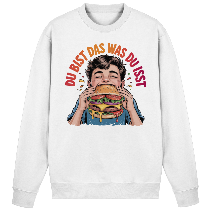 MP42 - KING des Monats - Premium Sweatshirt